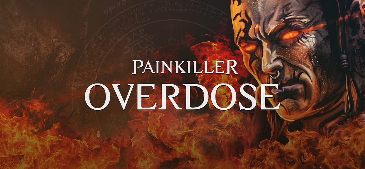 Painkiller painkiller overdose pccddvd fps djbigfish79.krg